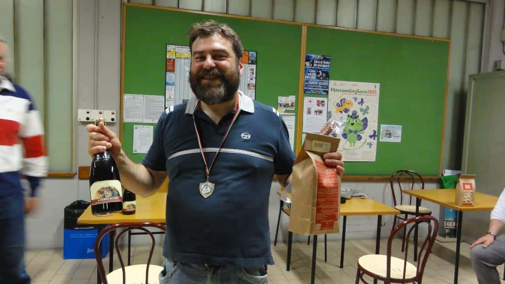 Lampi estivi 2015 1° tappa