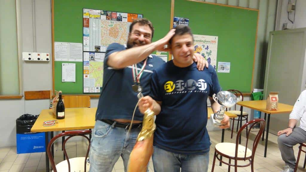 Lampi estivi 2015 1° tappa