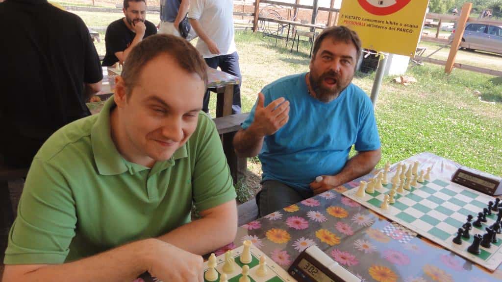 Maratonina lampo 18 turni