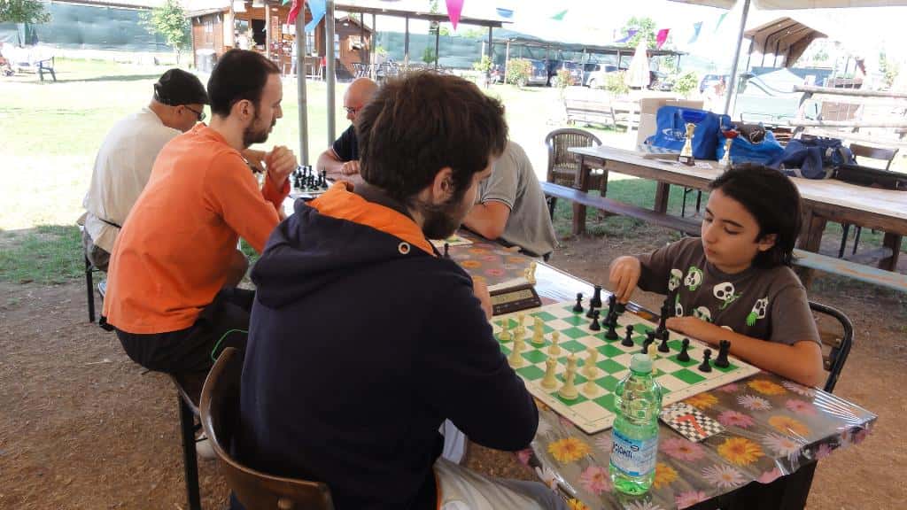 Maratonina lampo 18 turni