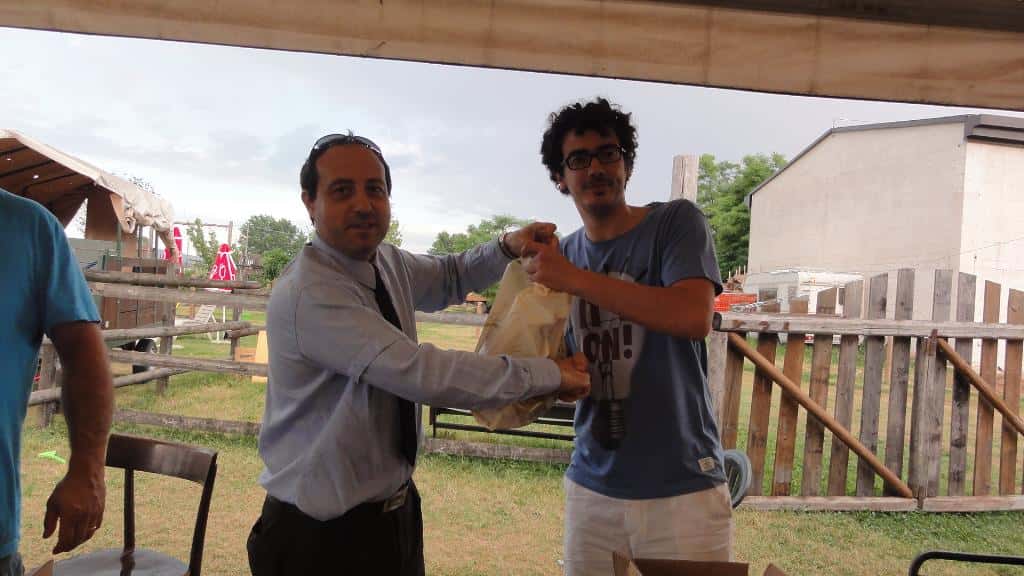 Maratonina lampo 18 turni