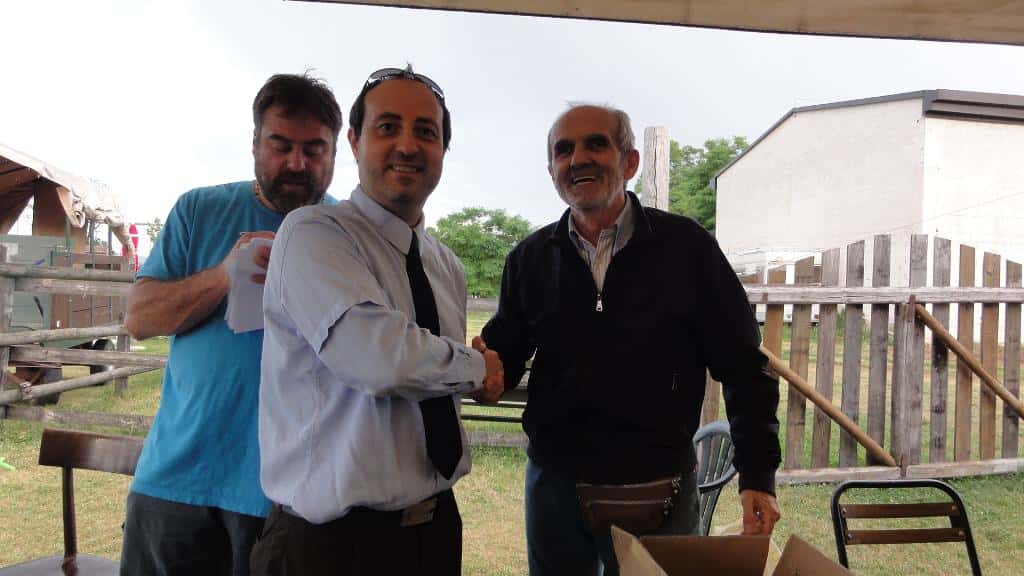 Maratonina lampo 18 turni