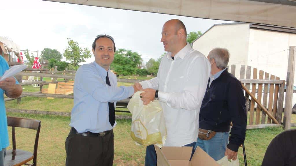Maratonina lampo 18 turni