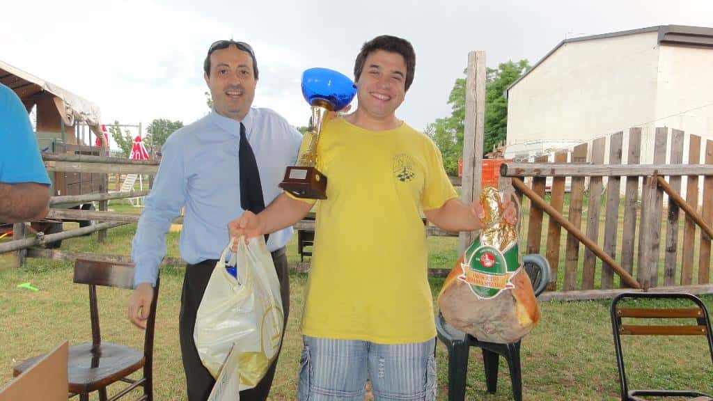 Maratonina lampo 18 turni