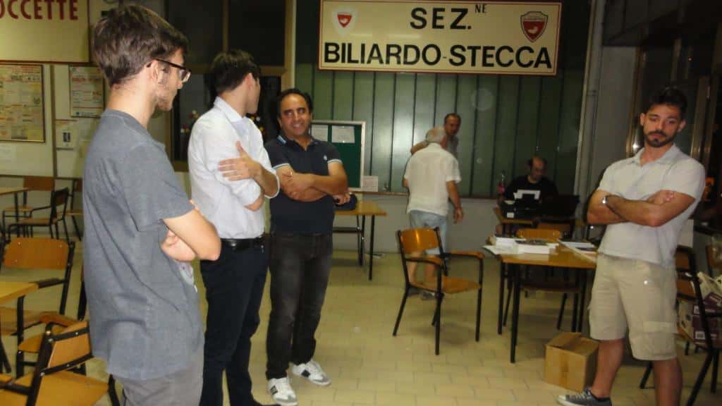Lampi estivi 2015 10° tappa