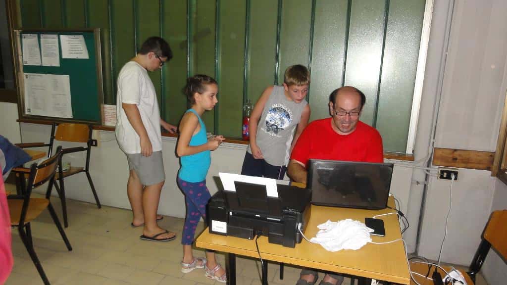 Lampi estivi 2015 11° tappa