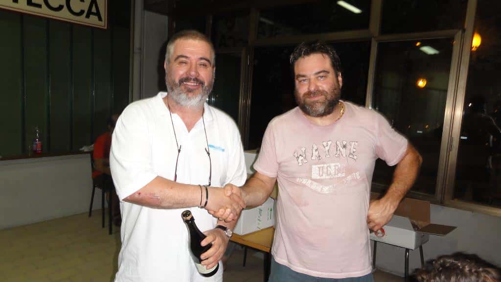 Lampi estivi 2015 11° tappa