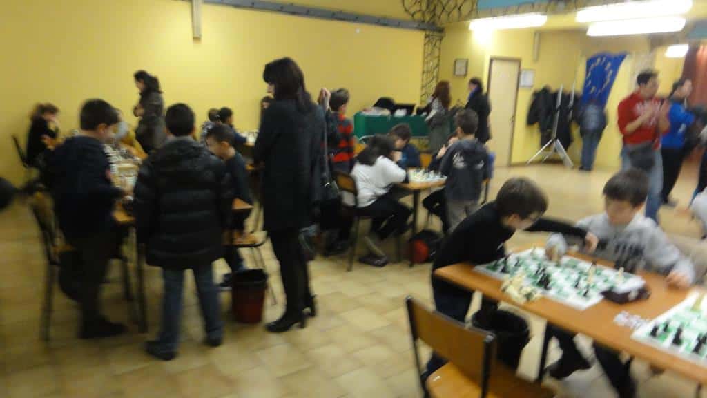 Giovanile CERG memorial Franco Bussi