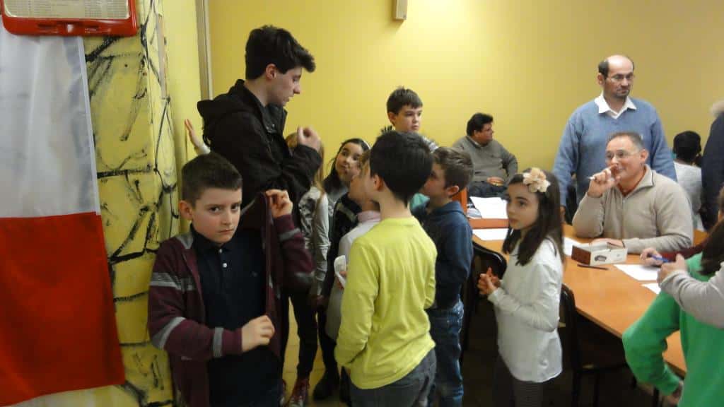 Giovanile CERG memorial Franco Bussi