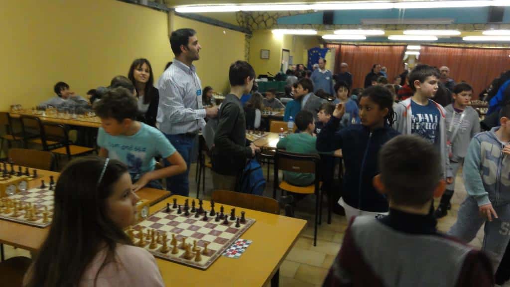 Giovanile CERG memorial Franco Bussi