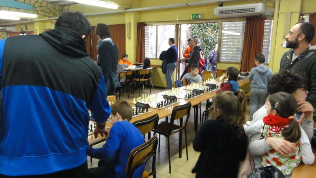 Giovanile CERG memorial Franco Bussi