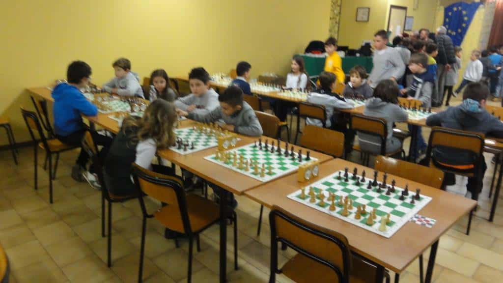 Giovanile CERG memorial Franco Bussi