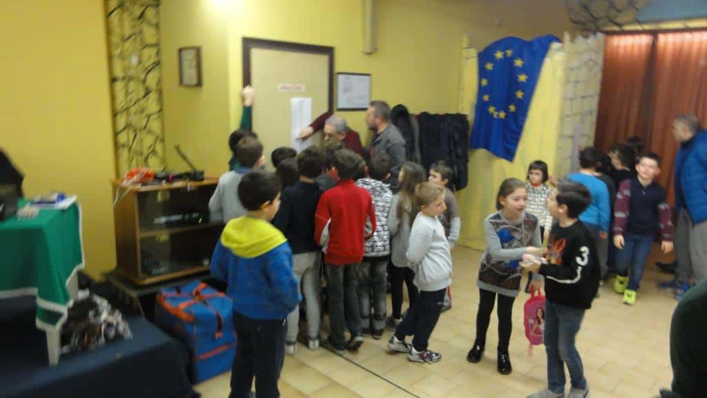 Giovanile CERG memorial Franco Bussi