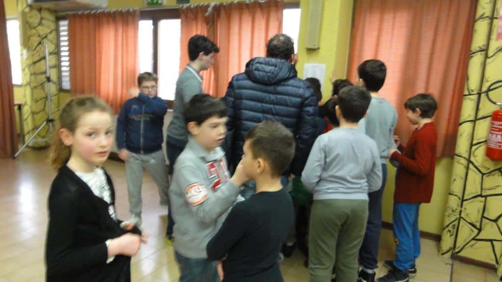 Giovanile CERG memorial Franco Bussi