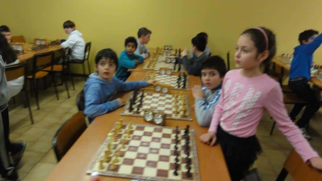 Giovanile CERG memorial Franco Bussi