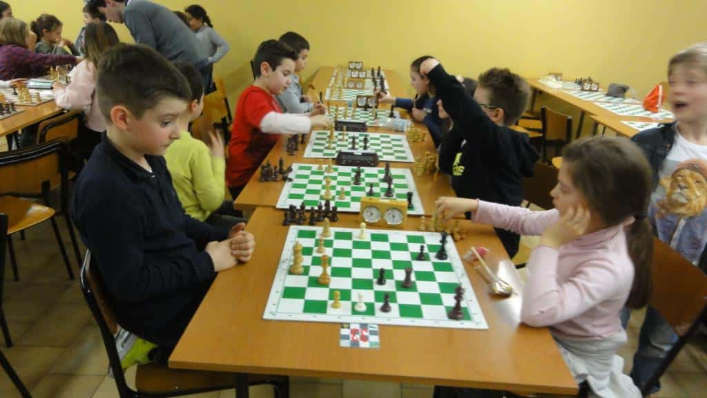 Giovanile CERG memorial Franco Bussi
