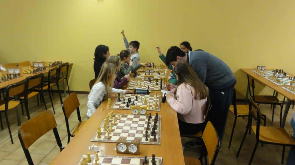 Giovanile CERG memorial Franco Bussi