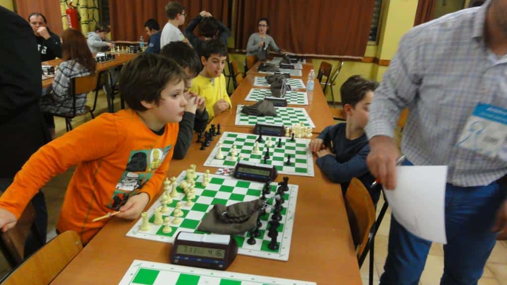 Giovanile CERG memorial Franco Bussi