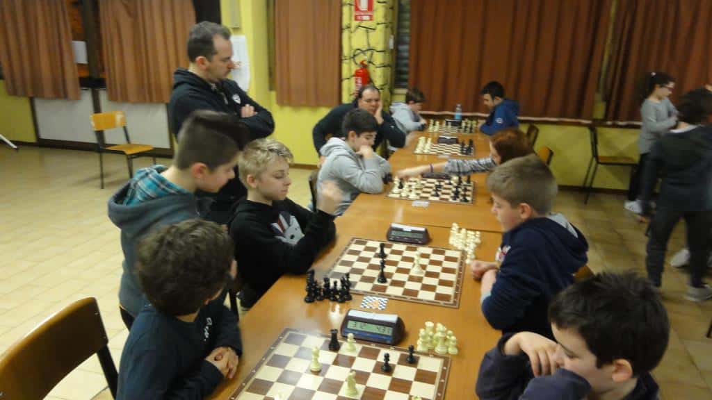 Giovanile CERG memorial Franco Bussi