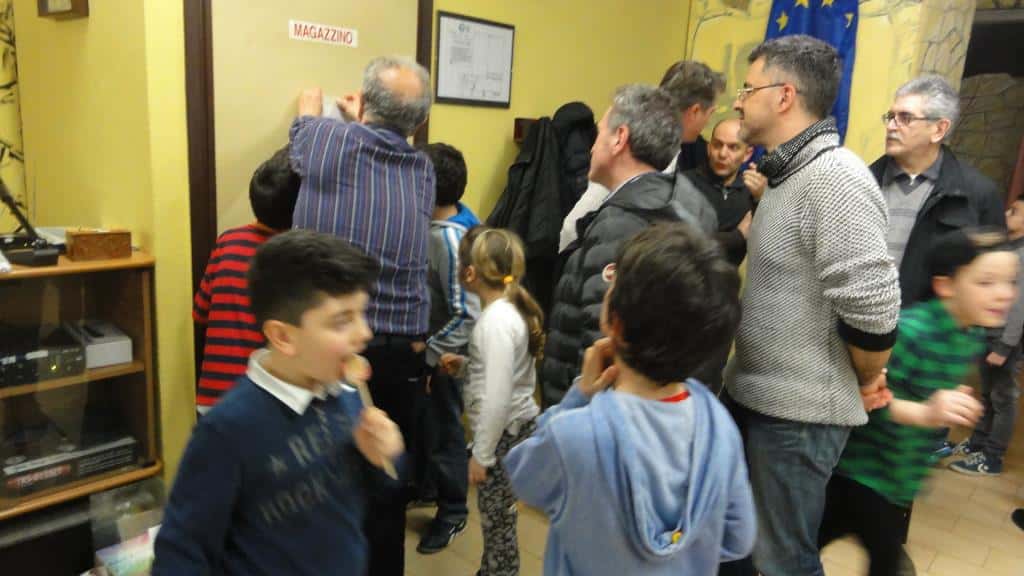 Giovanile CERG memorial Franco Bussi