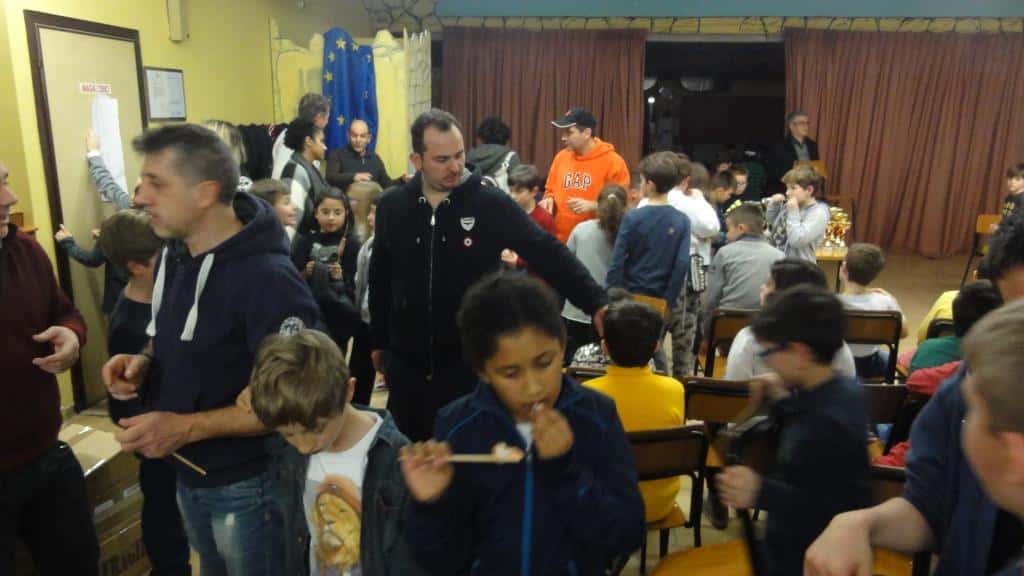 Giovanile CERG memorial Franco Bussi