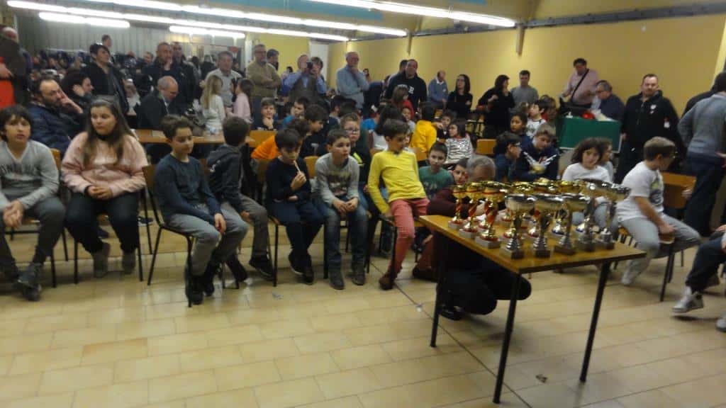 Giovanile CERG memorial Franco Bussi