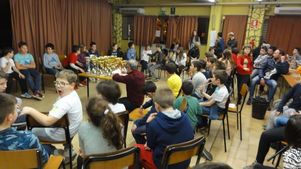 Giovanile CERG memorial Franco Bussi
