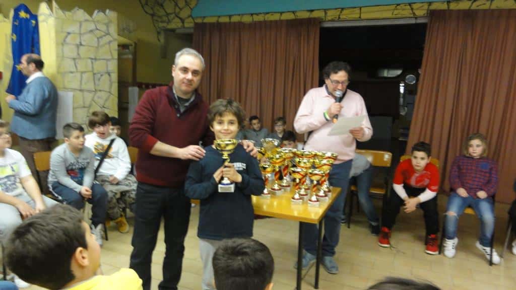 Giovanile CERG memorial Franco Bussi