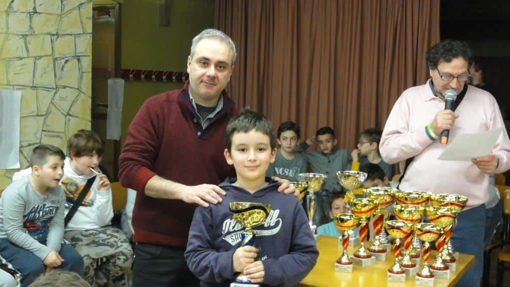 Giovanile CERG memorial Franco Bussi