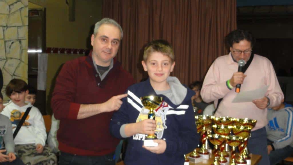 Giovanile CERG memorial Franco Bussi