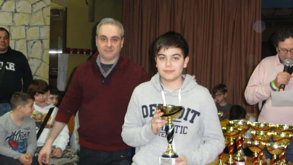 Giovanile CERG memorial Franco Bussi