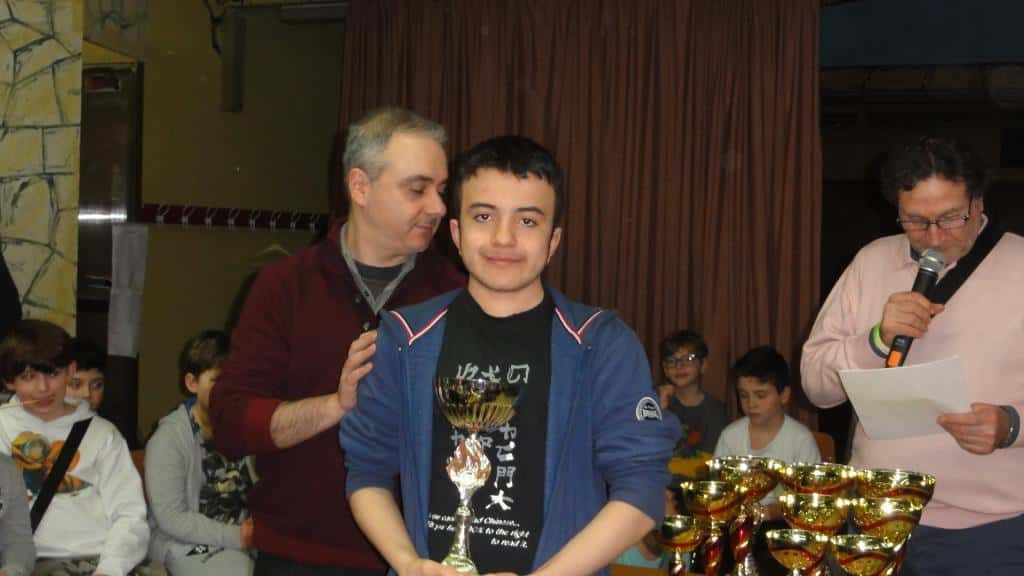 Giovanile CERG memorial Franco Bussi