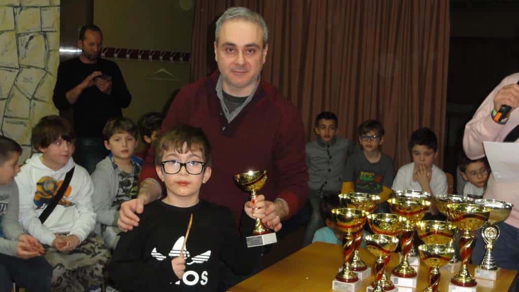 Giovanile CERG memorial Franco Bussi