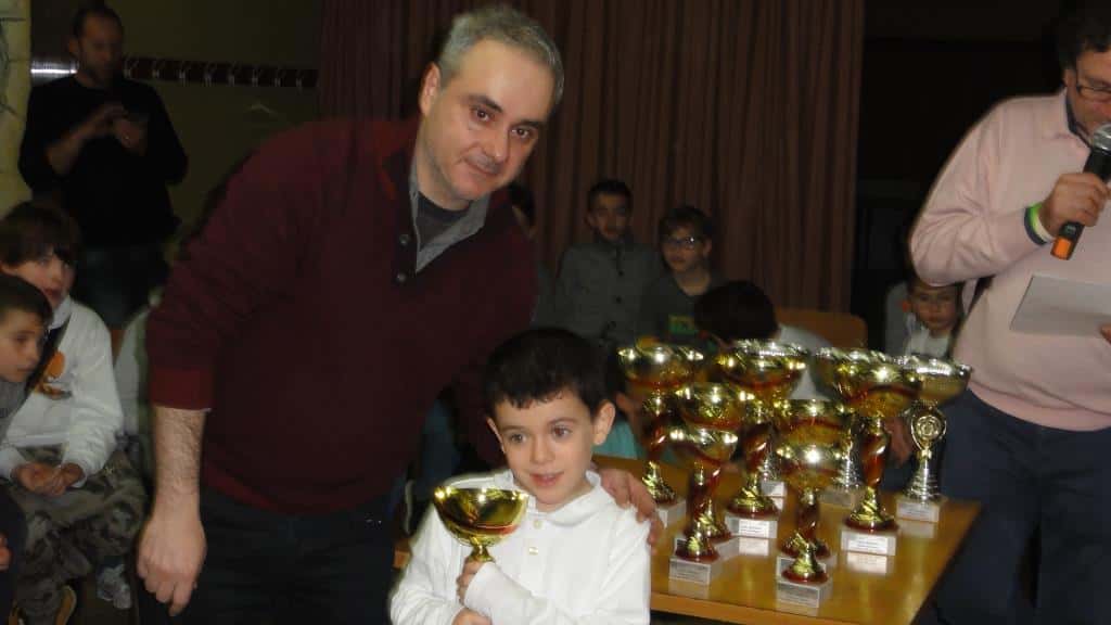 Giovanile CERG memorial Franco Bussi