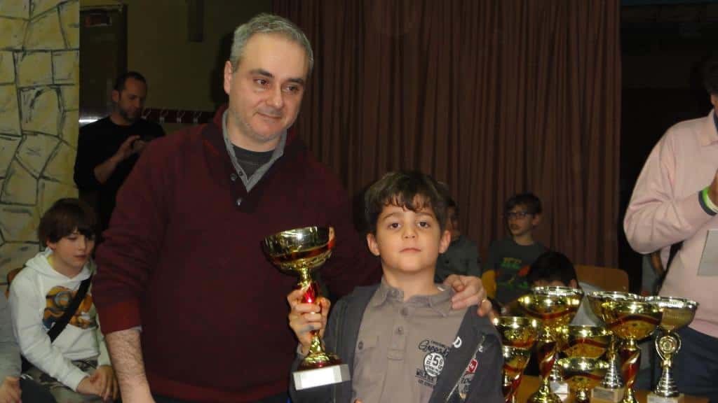 Giovanile CERG memorial Franco Bussi