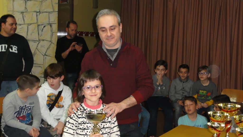 Giovanile CERG memorial Franco Bussi