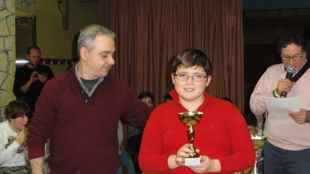 Giovanile CERG memorial Franco Bussi