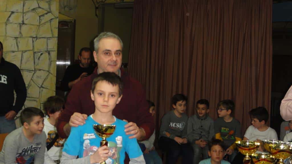 Giovanile CERG memorial Franco Bussi