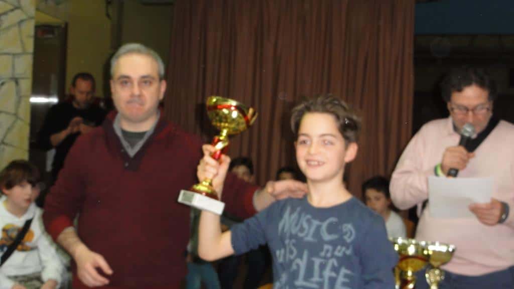 Giovanile CERG memorial Franco Bussi