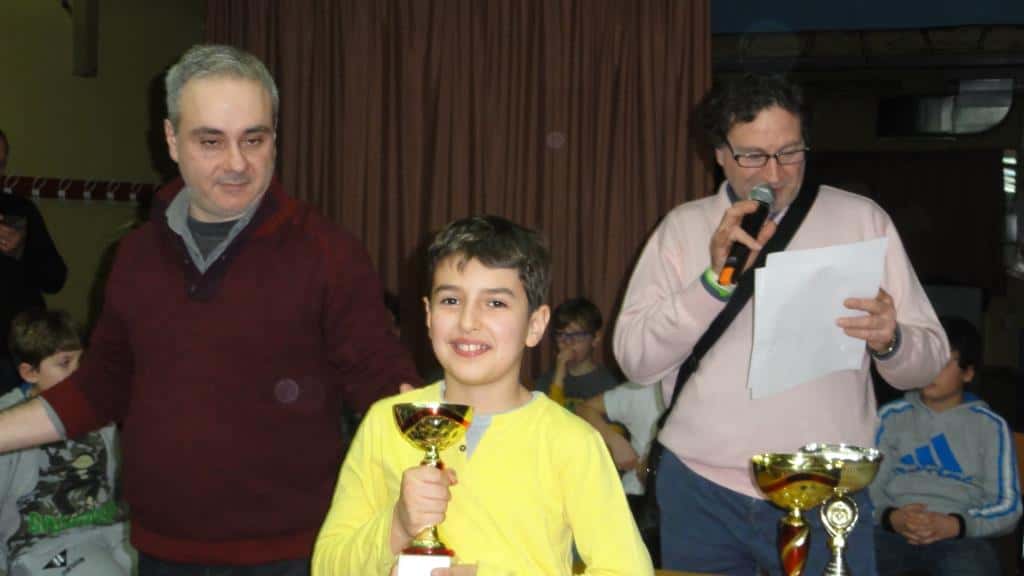 Giovanile CERG memorial Franco Bussi