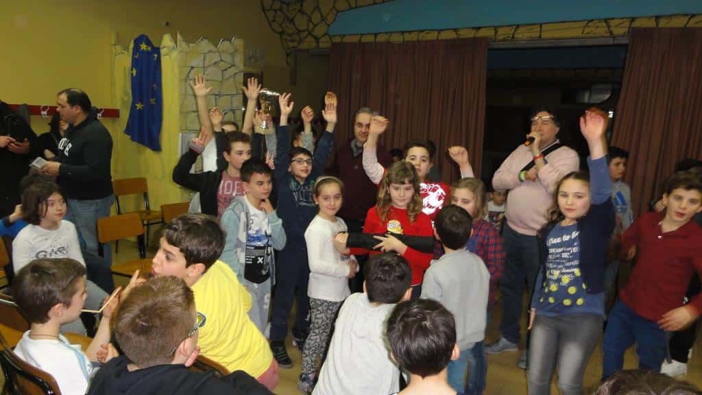 Giovanile CERG memorial Franco Bussi