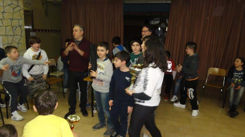 Giovanile CERG memorial Franco Bussi