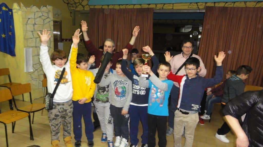 Giovanile CERG memorial Franco Bussi