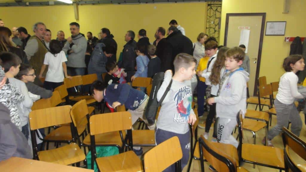 Giovanile CERG memorial Franco Bussi