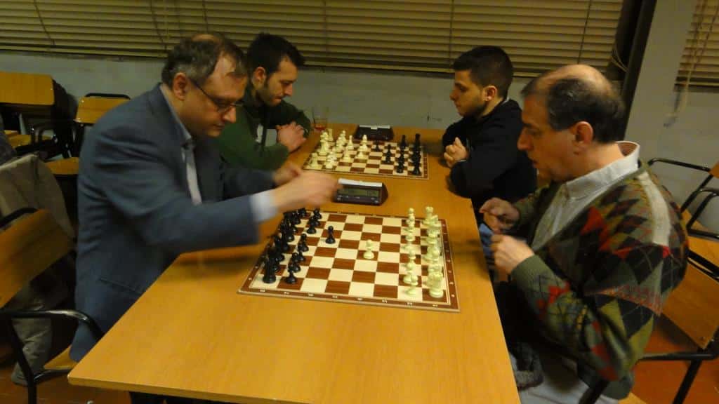 XIII Torneo dei Tanti 2016 1° serata
