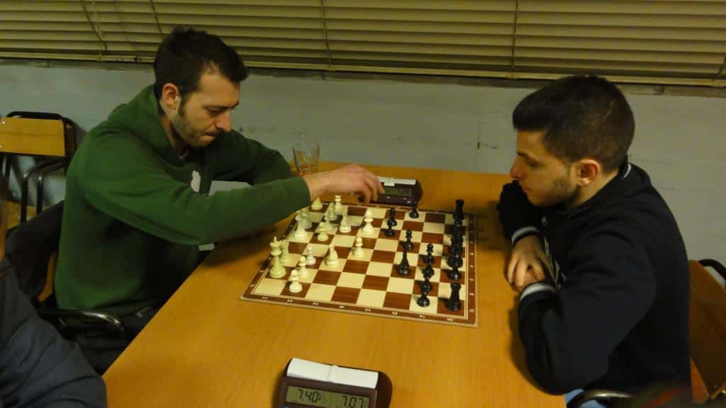 XIII Torneo dei Tanti 2016 1° serata