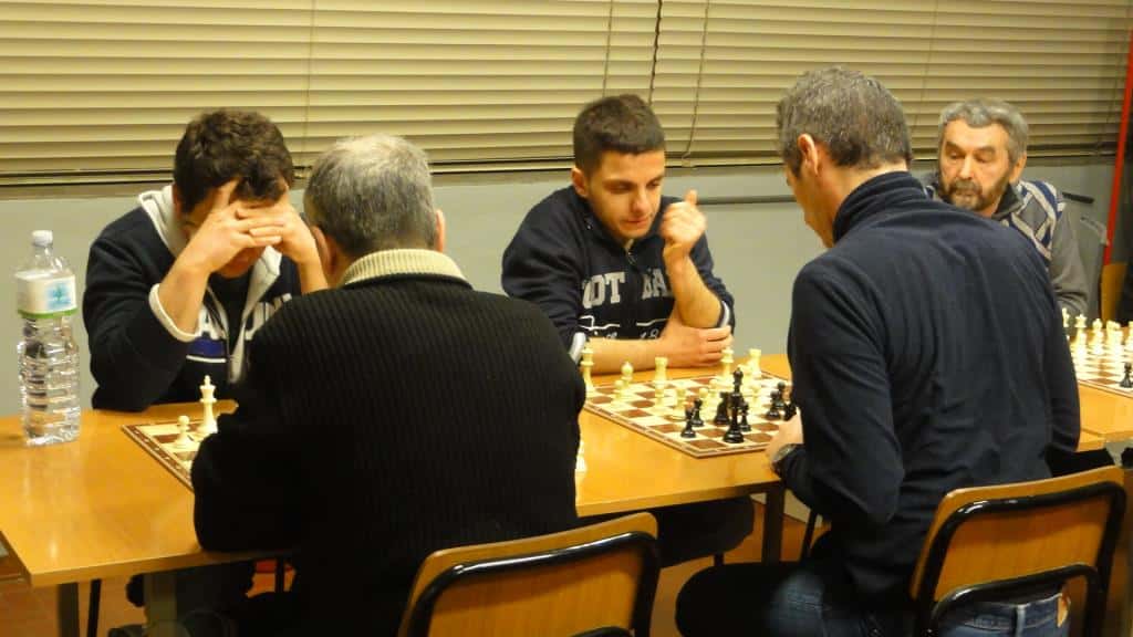 XIII Torneo dei Tanti 2016 1° serata