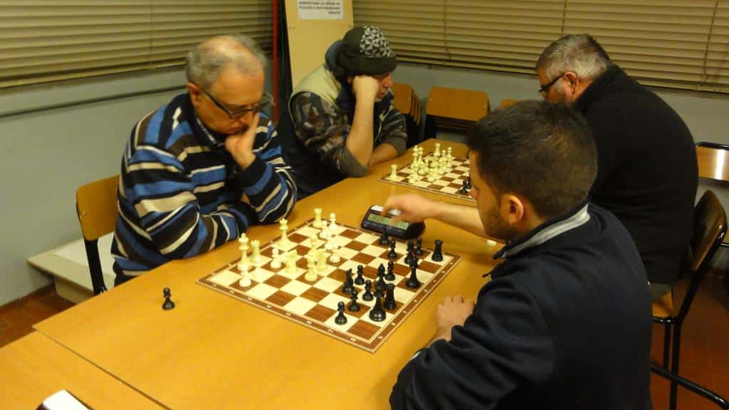 XIII Torneo dei Tanti 2016 1° serata