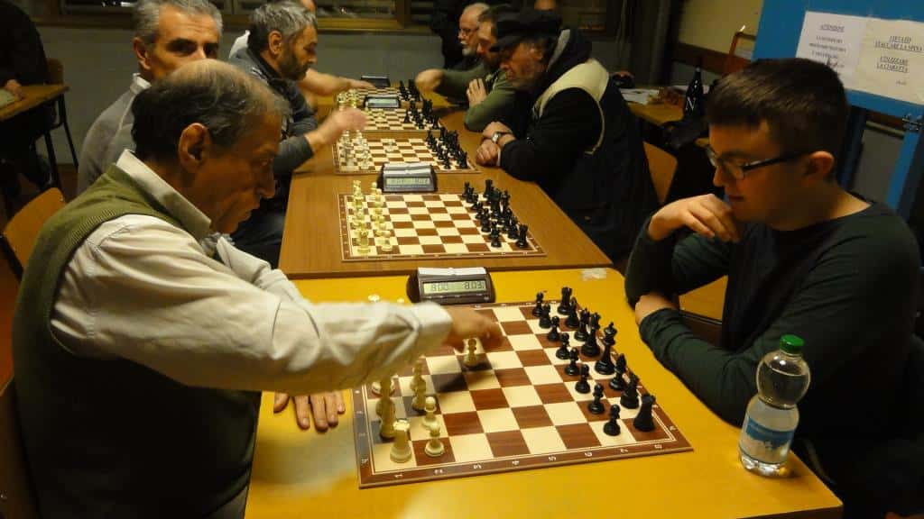 XIII Torneo dei Tanti 2016 3° serata