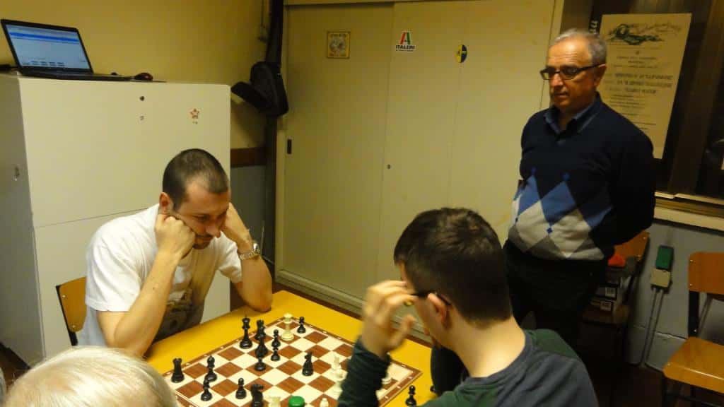 XIII Torneo dei Tanti 2016 3° serata